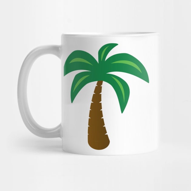 Palm Tree Design by VelvetRoom